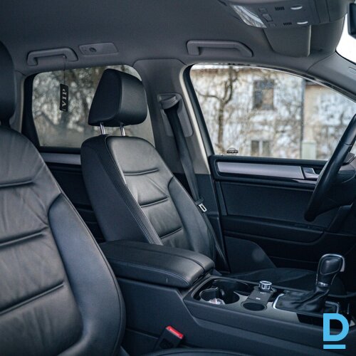 Pārdod Volkswagen Touareg 3.0d, 2014 Pārdod Volkswagen Touareg 3.0d, 2014