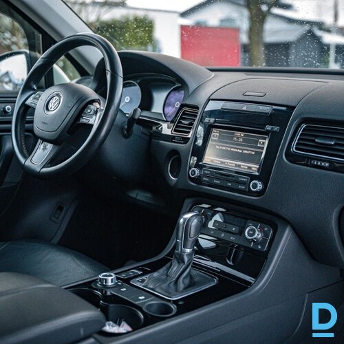 Pārdod Volkswagen Touareg 3.0d, 2014 Pārdod Volkswagen Touareg 3.0d, 2014