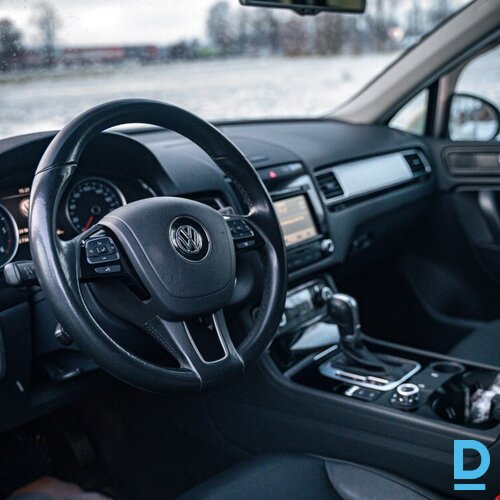Pārdod Volkswagen Touareg 3.0d, 2014 Pārdod Volkswagen Touareg 3.0d, 2014