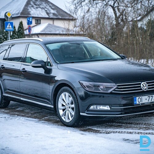 Pārdod Volkswagen Passat Variant 2.0d, 2015 Pārdod Volkswagen Passat Variant 2.0d, 2015