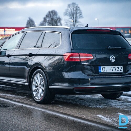 Pārdod Volkswagen Passat Variant 2.0d, 2015 Pārdod Volkswagen Passat Variant 2.0d, 2015
