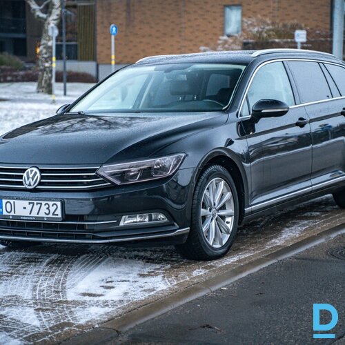 Pārdod Volkswagen Passat Variant 2.0d, 2015