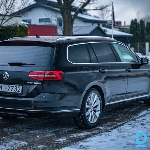 Pārdod Volkswagen Passat Variant 2.0d, 2015 Pārdod Volkswagen Passat Variant 2.0d, 2015