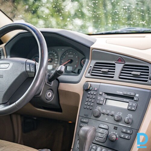 Pārdod Volvo S60, 2.4i, 2002