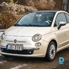 Fiat 500 1.2i, automatic, 2014, for sale