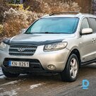 Pārdod Hyundai Santa Fe 2.2d, 2007
