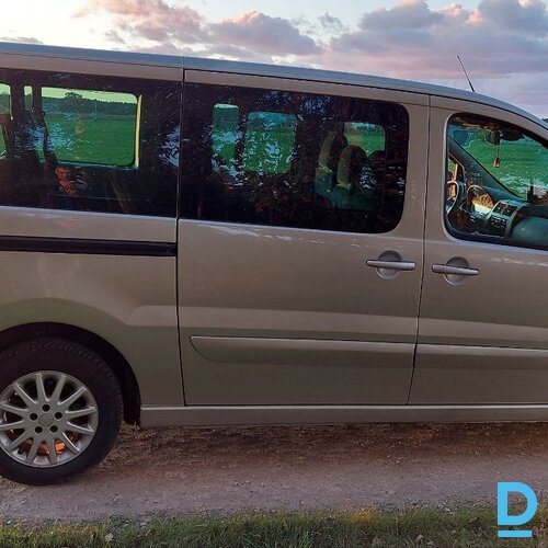 Pārdod Peugeot Expert, 2013