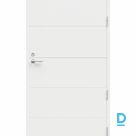 Ārdurvis KASKI Malaga Thermo — 590 € (Balta NCS S 0502-Y, 86 mm Thermo)