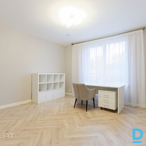 Izīrē māju Radio iela 22