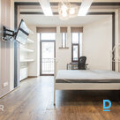 Pārdošanā kompakts un funkcionāls 1 istabas dzīvoklis renovētā pirmskara ēkā, ka