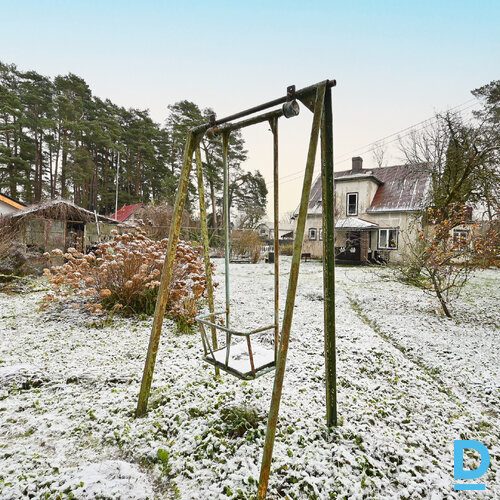 Pārdod māju Ķemeru iela 31 Pārdod māju Ķemeru iela 31