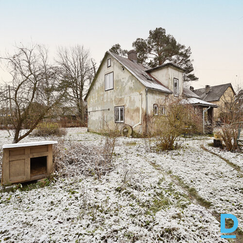 Pārdod māju Ķemeru iela 31 Pārdod māju Ķemeru iela 31