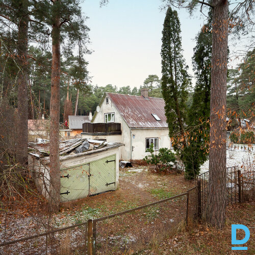 Pārdod māju Ķemeru iela 31 Pārdod māju Ķemeru iela 31