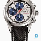 Pārdod Louis Erard Héritage Chronograph