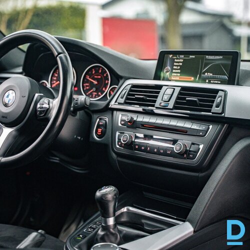 Pārdod BMW 320 2.0d, 2013 Pārdod BMW 320 2.0d, 2013