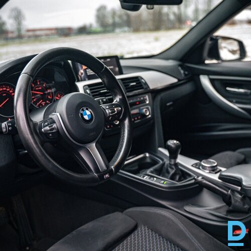 Pārdod BMW 320 2.0d, 2013 Pārdod BMW 320 2.0d, 2013