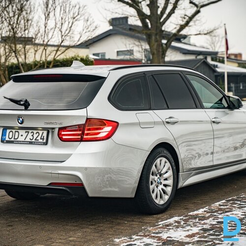 Pārdod BMW 320 2.0d, 2013 Pārdod BMW 320 2.0d, 2013