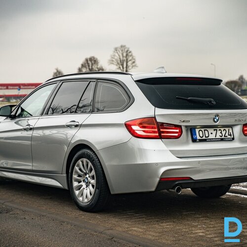 Pārdod BMW 320 2.0d, 2013 Pārdod BMW 320 2.0d, 2013
