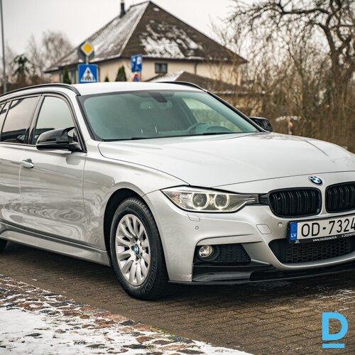 Pārdod BMW 320 2.0d, 2013 Pārdod BMW 320 2.0d, 2013