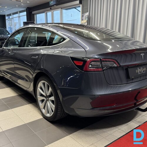 Pārdod Tesla Model 3 Dual Motor Long Range, 2019