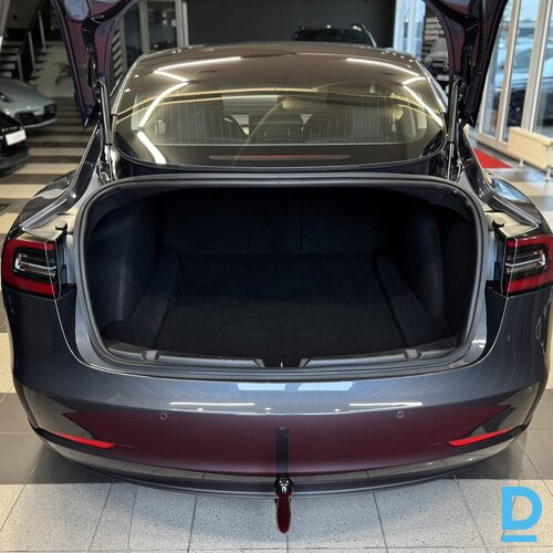 Pārdod Tesla Model 3 Dual Motor Long Range, 2019