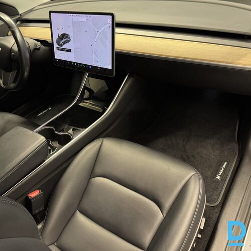 Pārdod Tesla Model 3 Dual Motor Long Range, 2019