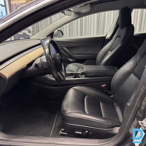 Pārdod Tesla Model 3 Dual Motor Long Range, 2019