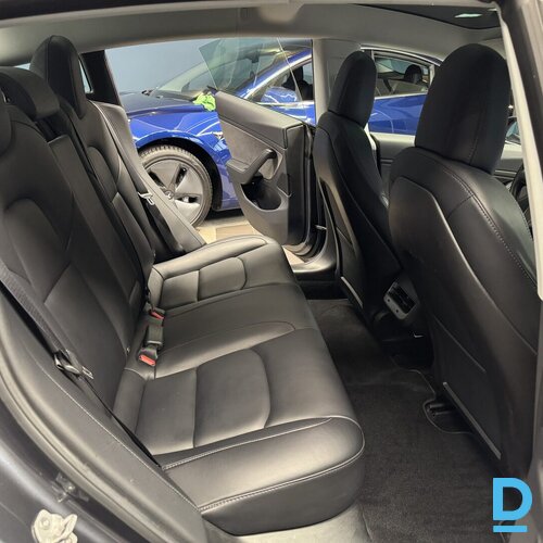 Pārdod Tesla Model 3 Dual Motor Long Range, 2019