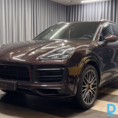 Pārdod Porsche Cayenna S 3.0i, 2019