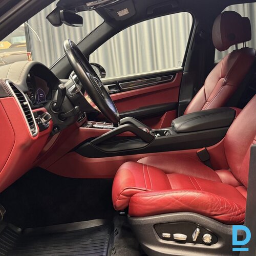 Pārdod Porsche Cayenna S 3.0i, 2019 Pārdod Porsche Cayenna S 3.0i, 2019