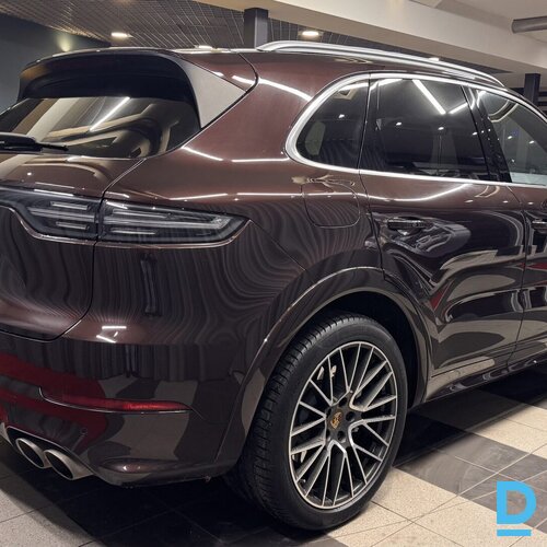 Pārdod Porsche Cayenna S 3.0i, 2019 Pārdod Porsche Cayenna S 3.0i, 2019