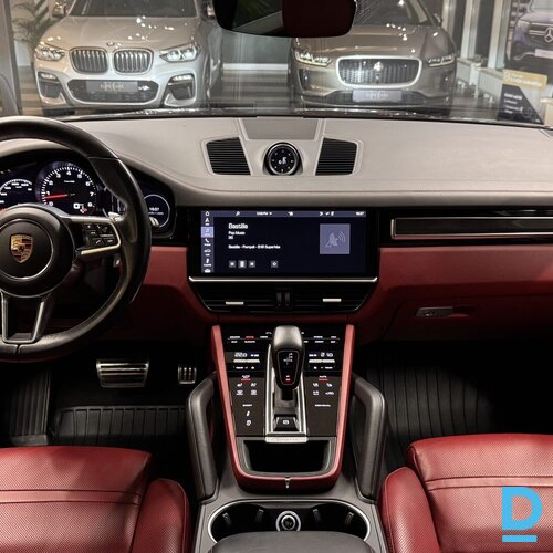 Pārdod Porsche Cayenna S 3.0i, 2019 Pārdod Porsche Cayenna S 3.0i, 2019