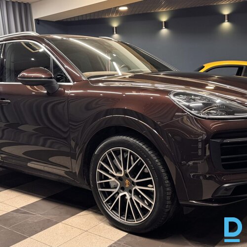 Pārdod Porsche Cayenna S 3.0i, 2019 Pārdod Porsche Cayenna S 3.0i, 2019