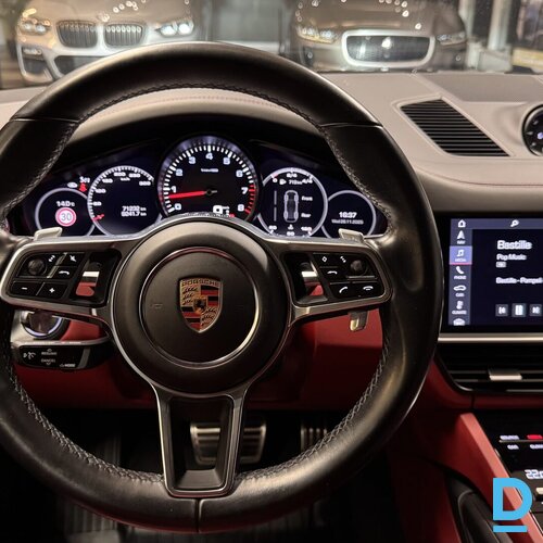 Pārdod Porsche Cayenna S 3.0i, 2019 Pārdod Porsche Cayenna S 3.0i, 2019