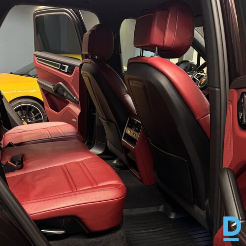 Pārdod Porsche Cayenna S 3.0i, 2019 Pārdod Porsche Cayenna S 3.0i, 2019