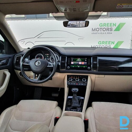 Pārdod Skoda Kodiaq Elegance 2.0Tsi, 2018