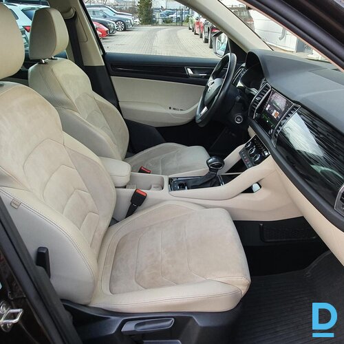 Pārdod Skoda Kodiaq Elegance 2.0Tsi, 2018