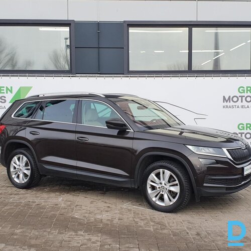 Pārdod Skoda Kodiaq Elegance 2.0Tsi, 2018