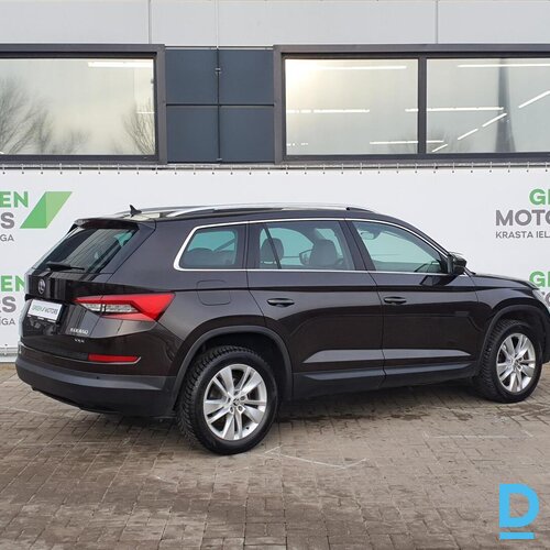 Pārdod Skoda Kodiaq Elegance 2.0Tsi, 2018
