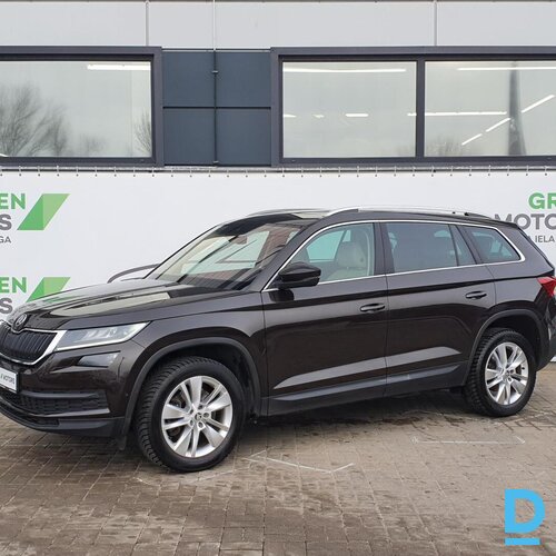 Pārdod Skoda Kodiaq Elegance 2.0Tsi, 2018