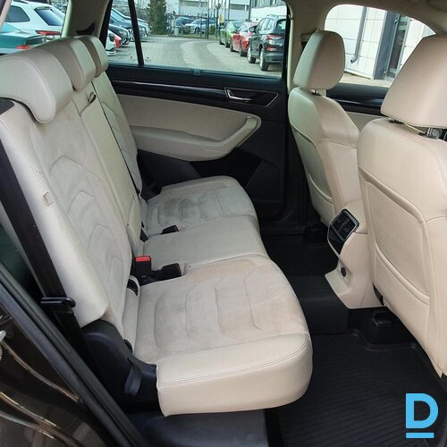 Pārdod Skoda Kodiaq Elegance 2.0Tsi, 2018