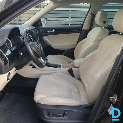 Pārdod Skoda Kodiaq Elegance 2.0Tsi, 2018