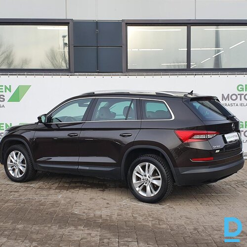 Pārdod Skoda Kodiaq Elegance 2.0Tsi, 2018