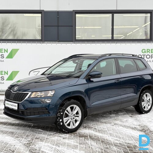 Pārdod Skoda Karoq Ambition 1.5Tsi, 2020