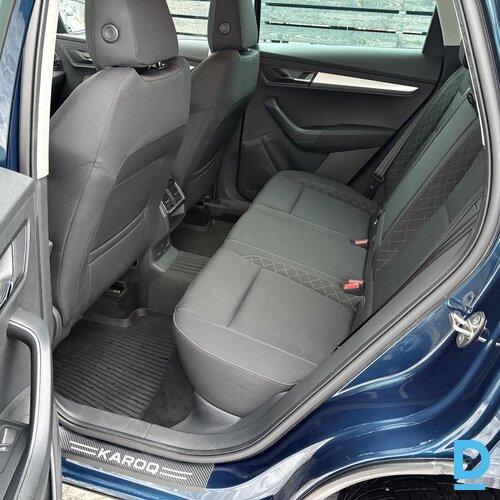 Pārdod Skoda Karoq Ambition 1.5Tsi, 2020 Pārdod Skoda Karoq Ambition 1.5Tsi, 2020