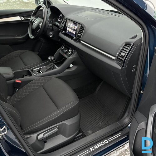 Pārdod Skoda Karoq Ambition 1.5Tsi, 2020 Pārdod Skoda Karoq Ambition 1.5Tsi, 2020