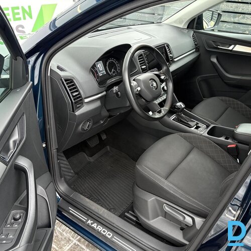 Pārdod Skoda Karoq Ambition 1.5Tsi, 2020 Pārdod Skoda Karoq Ambition 1.5Tsi, 2020