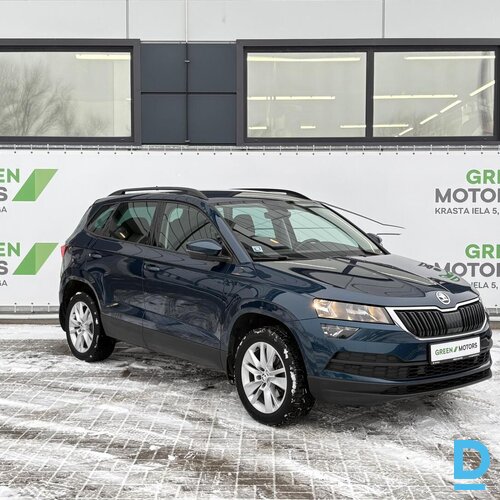 Pārdod Skoda Karoq Ambition 1.5Tsi, 2020 Pārdod Skoda Karoq Ambition 1.5Tsi, 2020