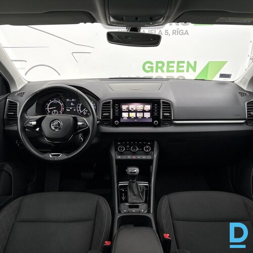Pārdod Skoda Karoq Ambition 1.5Tsi, 2020 Pārdod Skoda Karoq Ambition 1.5Tsi, 2020