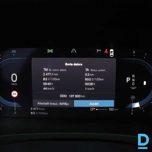 Pārdod Volvo S90 B6 Awd Inscription 2.0 Mild Hybrid, 2021 Pārdod Volvo S90 B6 Awd Inscription 2.0 Mild Hybrid, 2021